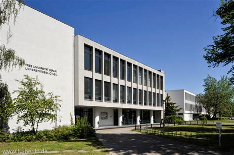 柏林自由大学特色课程介绍