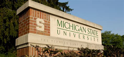 密歇根州立大学神经科学专业介绍