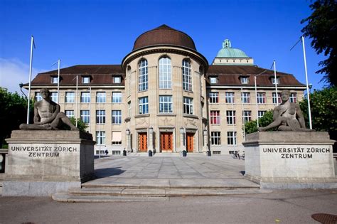 苏黎世大学留学攻略 瑞士TOP1大学申请难度大不大