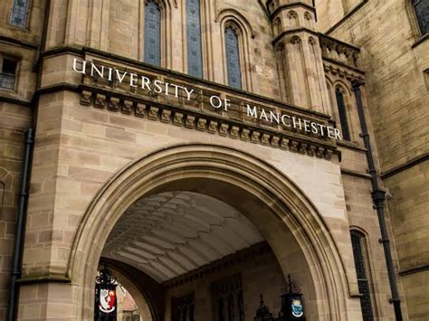 2020英国曼彻斯特大学本科留学申请流程（至抵达英国）