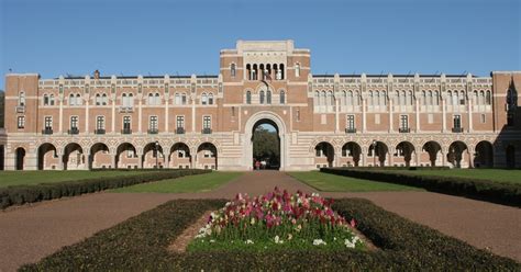 美国莱斯大学研究生留学申请条件