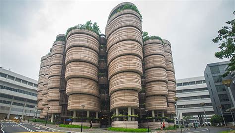关于南洋理工大学你所不知道的10件事
