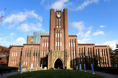 日本大学比较：东京大学VS京都大学