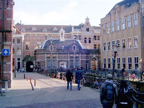 荷兰阿姆斯特丹大学院校介绍