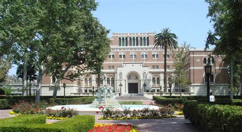美国南加州大学工商管理专业介绍