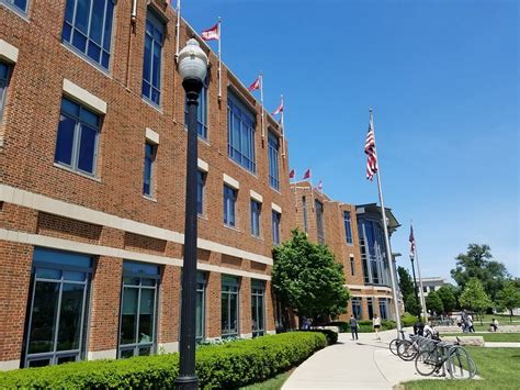留学美国推介：俄亥俄州立大学哥伦布分校