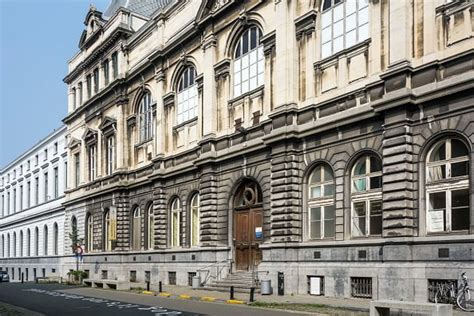 比利时国立根特大学课程设置介绍