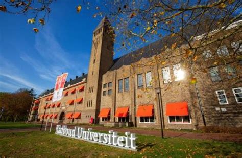 荷兰内梅亨大学专业简介