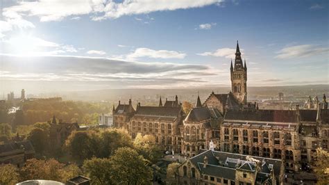 英国格拉斯哥大学优势专业一览表