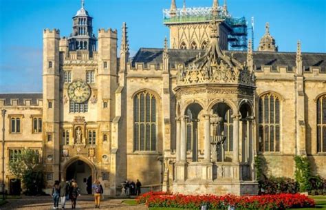 2020年英国剑桥大学硕士留学申请流程一览表