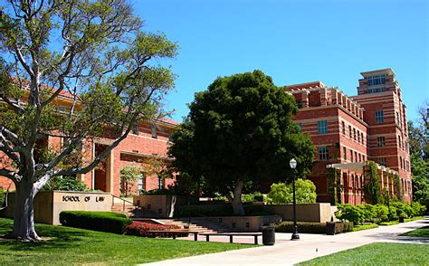 加州大学洛杉矶分校法学院专业介绍