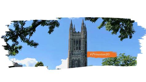 2020普林斯顿大学研究生申请常见问题解答