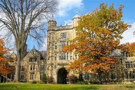 美国公立大学比较：密歇根州VS加州大学伯克利分校
