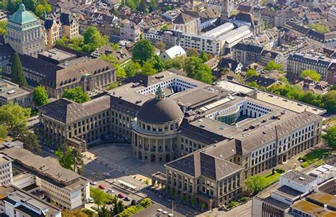 2020年QS瑞士大学比较：苏黎世联邦理工学院VS洛桑联邦理工学院