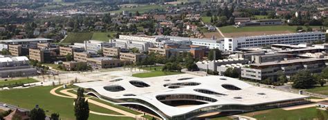 洛桑联邦理工学院(Ecole Polytechnique Fédérale de Lausanne)