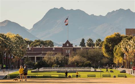 亚利桑那大学家庭护理专业详解