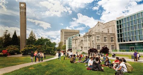 UBC英属哥伦比亚大学研究生硕士申请条件及申请难度