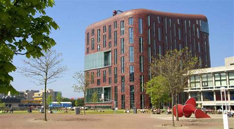 阿姆斯特丹自由大学可以选择这些专业