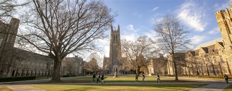 2020年申请杜克大学有哪些考试课程及面试要求？有关签证要求？