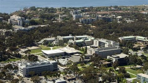 加州大学圣地亚哥分校录取要求总览