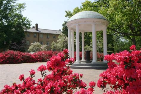 北卡罗来纳大学教堂山分校本科申请