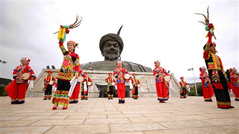 民族音乐与舞蹈