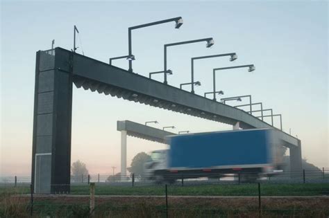 高速公路收费与监控