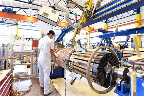 電機(jī)電器制造與維修