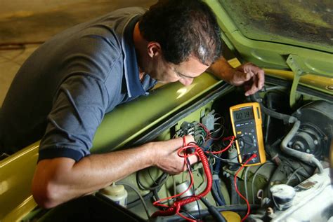 汽車電器維修