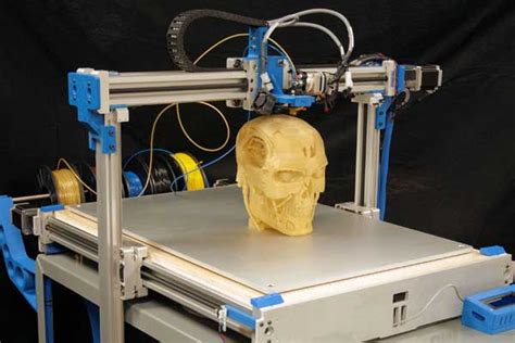 3D打印技术应用