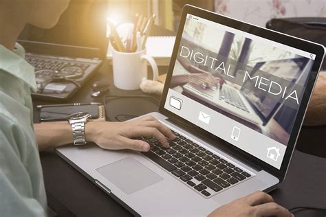 数字媒体技术应用