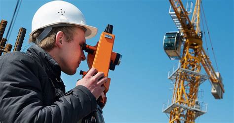 工程测量专业