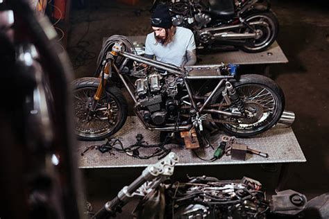 汽車與摩托車維修