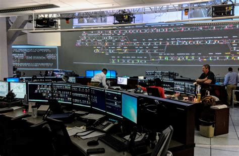 轨道交通运营管理