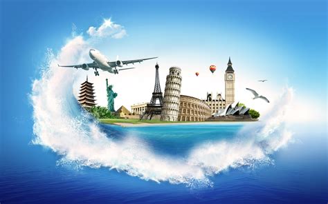 旅游