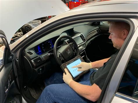 汽车维修与检测