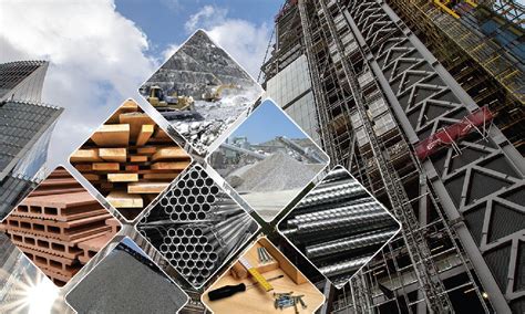 建筑材料检测技术