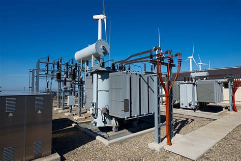 发电厂及变电站电气设备