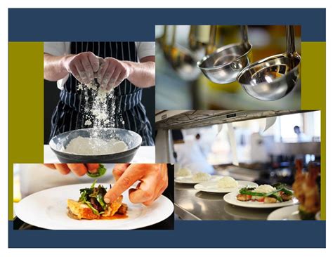 烹饪工艺与营养专业