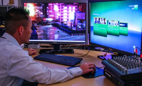 动漫与游戏制作