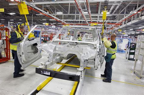 汽车制造与检测