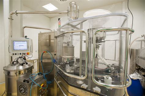 药品生产技术专业