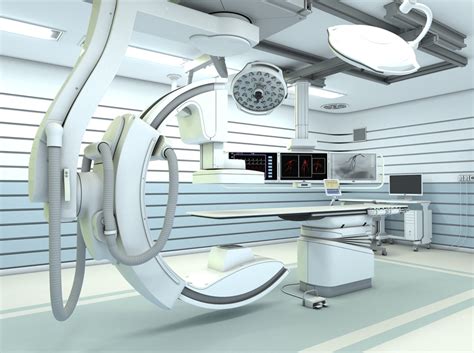 医疗设备安装与维护