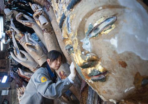 文物修复与保护