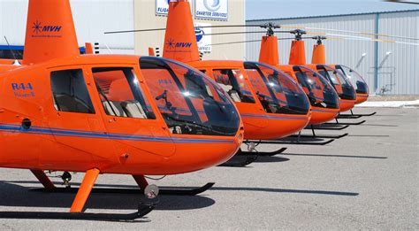 直升机驾驶技术