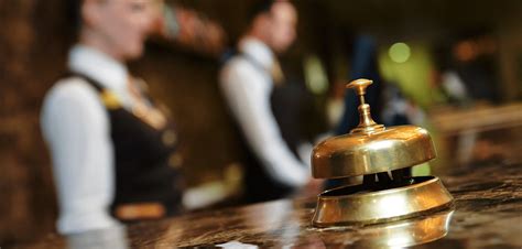 酒店服务与管理