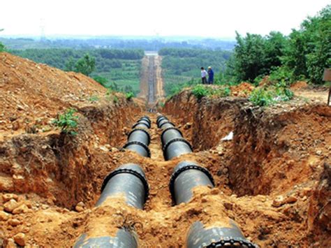 给排水工程技术