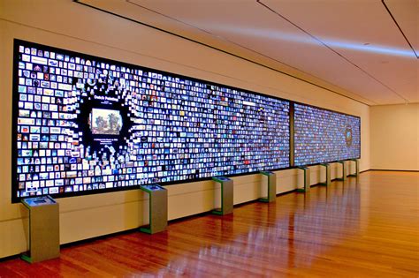 数字展示技术