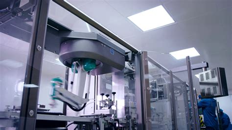 自动化生产设备应用