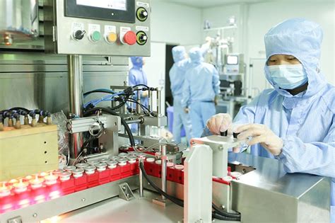 化妆品制造与营销